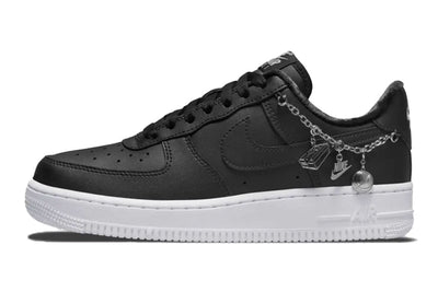 Nike Air Force 1 Low Lucky Charms Black - Valued