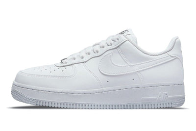 Nike Air Force 1 Low Next Nature White Metallic Grey - Valued