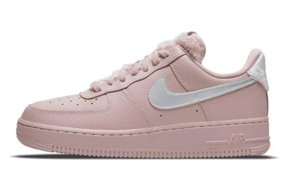 Nike Air Force 1 Low Pink Sherpa - Valued