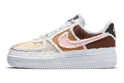 Nike Air Force 1 Low Tear Away Fauna Brown - Valued