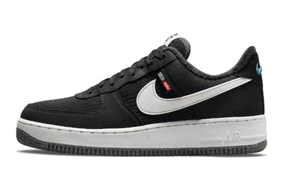 Nike Air Force 1 Low Toasty Black White - Valued