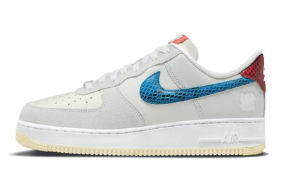 Nike Air Force 1 Low Undefeated 5 On It - Valued
