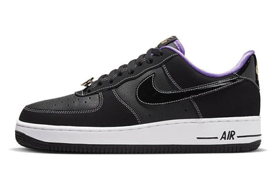 Nike Air Force 1 Low World Champ Black - Valued