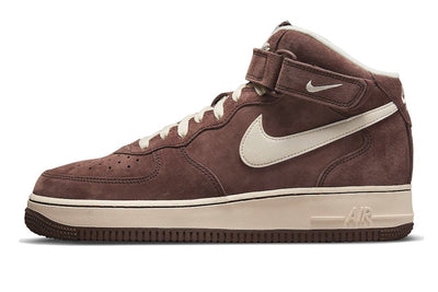 Nike Air Force 1 Mid Chocolate - Valued