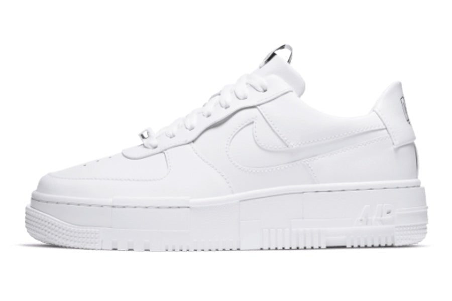Nike Air Force 1 Pixel White Valued