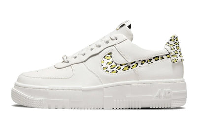 Nike Air Force 1 Pixel White Leopard - Valued