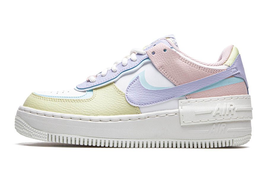 Nike force pastel hotsell