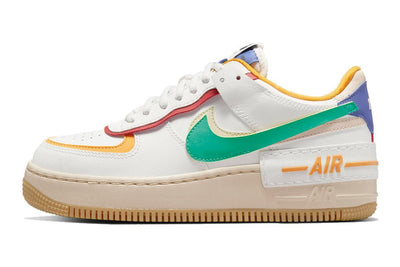 Nike Air Force 1 Shadow Summit White Neptune Green - Valued