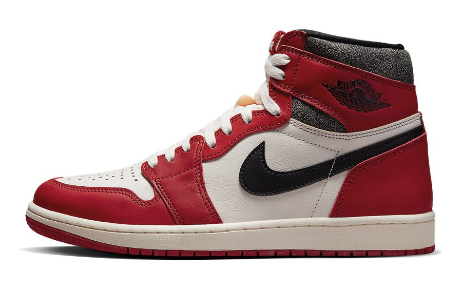 Air Jordan 1 High Chicago Lost And Found Valued