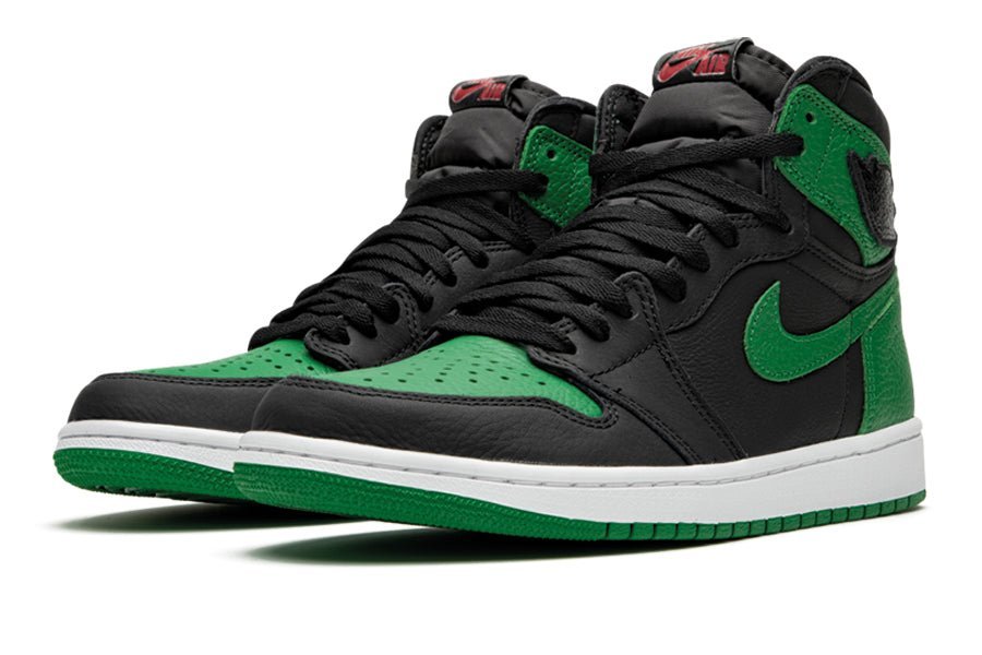 Pine Green Basketball Shoes Jordan Green 2021 Air Jordan Retro