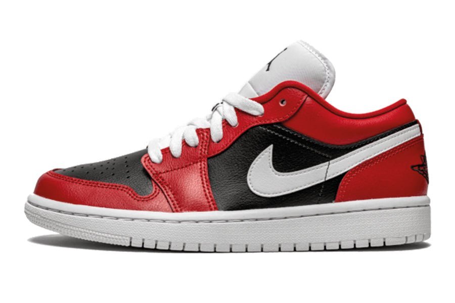 Air Jordan 1 Low Chicago Flip Valued