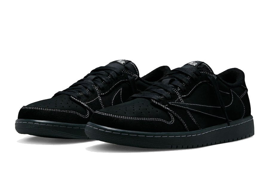 Air Jordan 1 Low Travis Scott Black Phantom – Valued