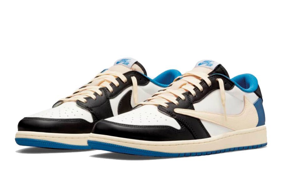 Air Jordan 1 Low Travis Scott Fragment – Valued
