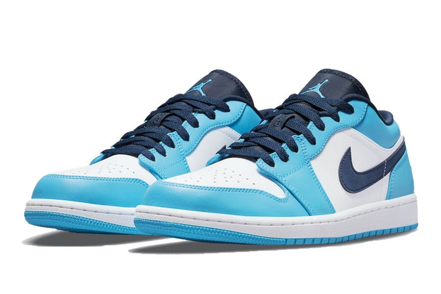 Air Jordan 1 Low UNC 2021 Valued