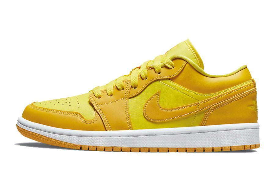 Jordan 1 yellow low hotsell