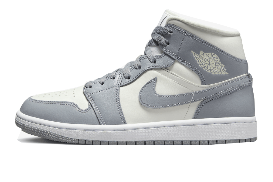 tenis wmns air jordan 1 mid