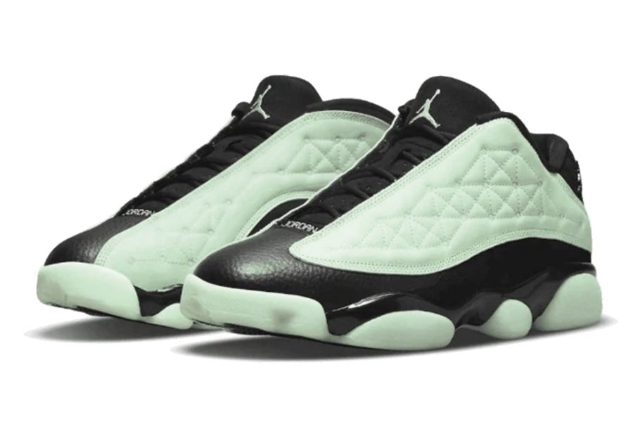 Jordan 13 low top best sale