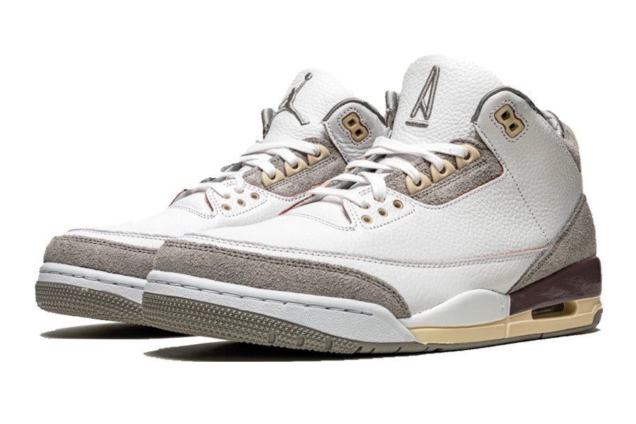 Air Jordan 3 A Ma Maniére – Valued