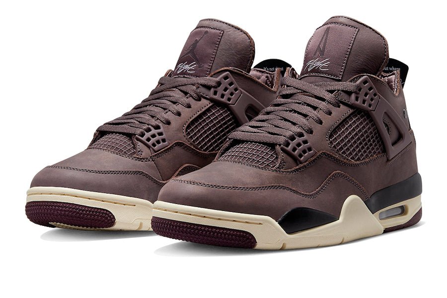 Air Jordan 4 A Ma Maniére Violet Ore – Valued