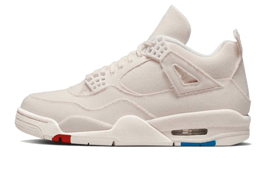 Air Jordan 4 Sail Canvas – Valued