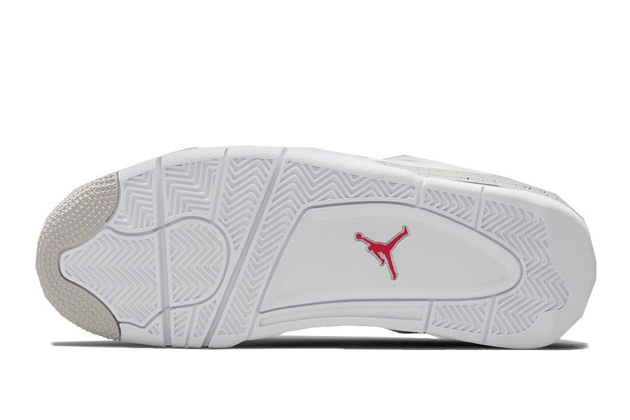 Air Jordan 4 Tech White Oreo – Valued