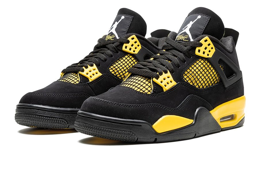 Jordan 4 Thunder jetzt erhältlich! - Valued