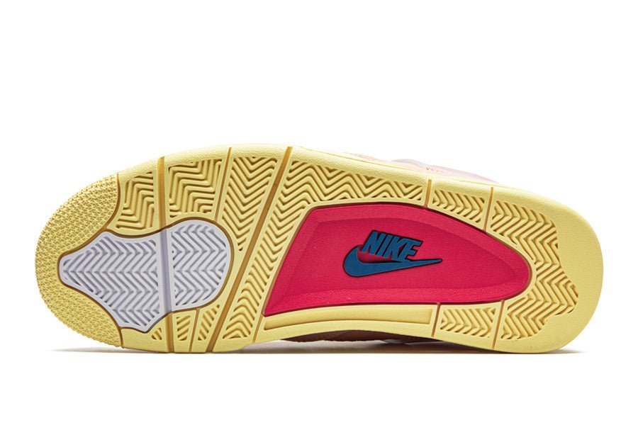 Air Jordan 4 Union Guava Ice – Valued