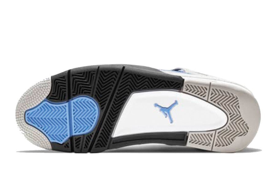 Air Jordan 4 University Blue Valued