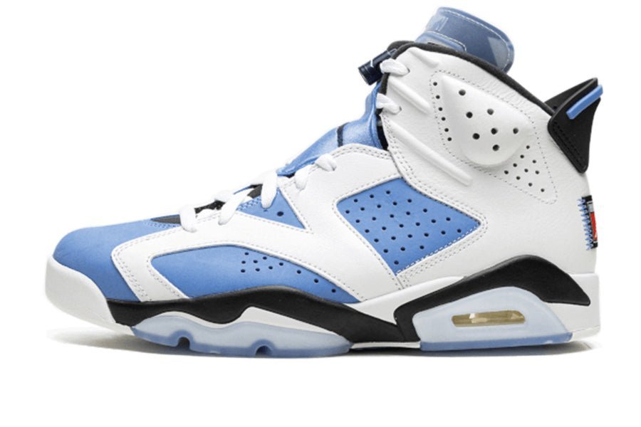 Air Jordan 6 UNC – Valued 