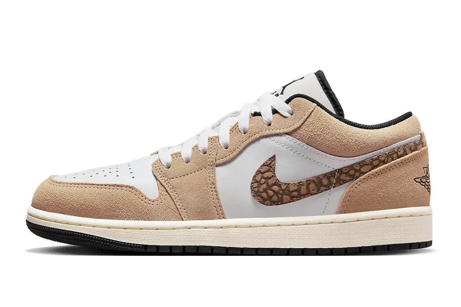 Air Jordan Low Brown Elephant – Valued