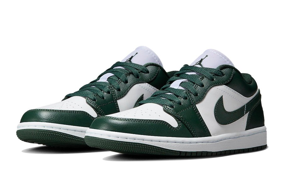 Aj 1 low green online