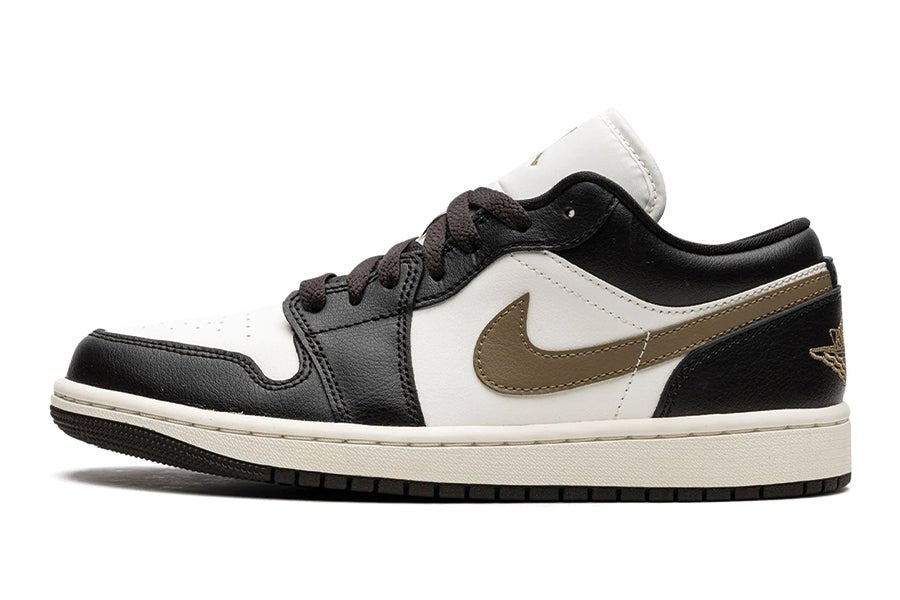 Jordan 1 low brown hotsell