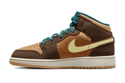 Ein beliebter Air Jordan Air Jordan 1 Mid Cacao Wow. - Valued