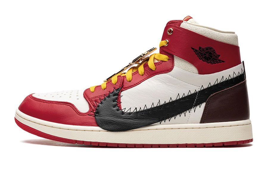 Air Jordan 1 High Zoom CMFT 2 Teyana Taylor A Rose From Harlem 