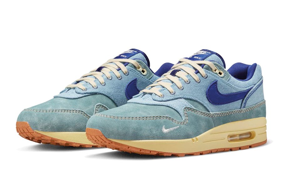 Air Max 1 Dirty Denim Valued