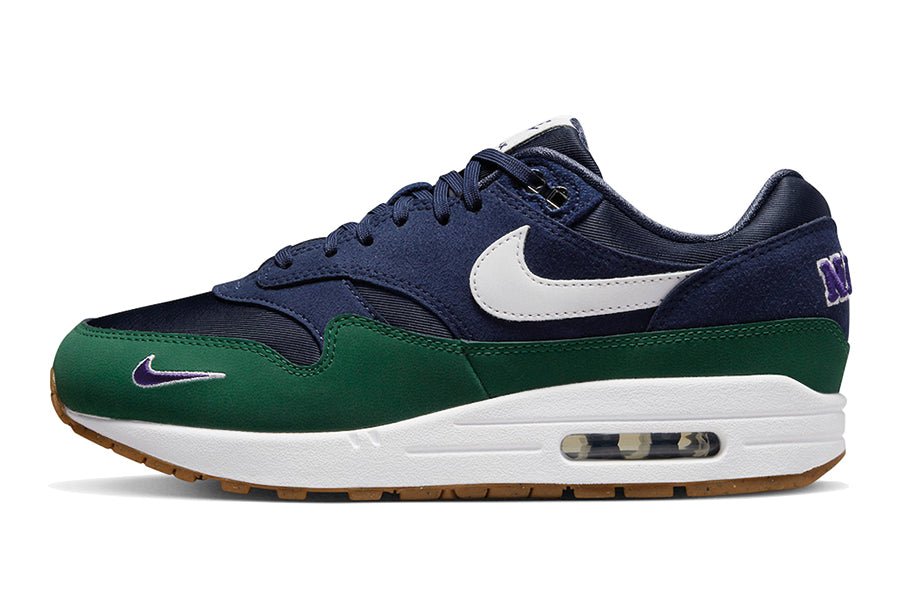 Nike Air Max 1 Obsidian Valued