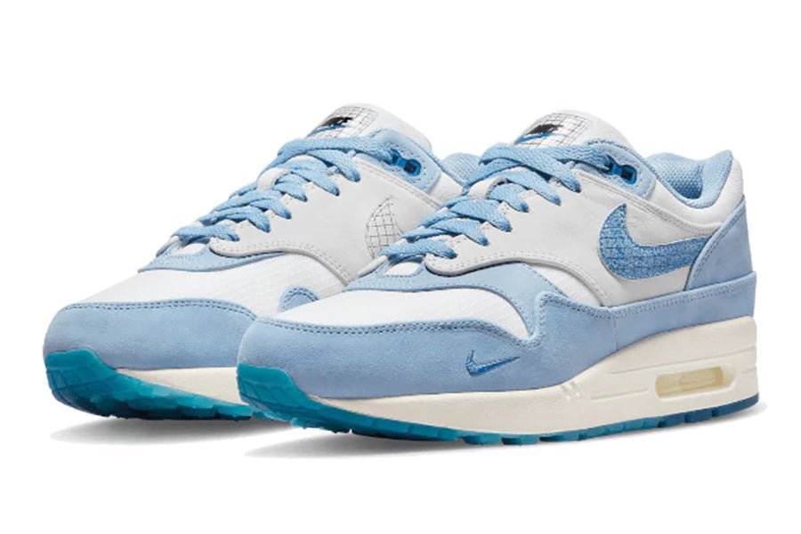 Nike Air Max 1 Premium Blueprint Valued