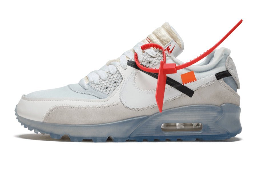 Nike Air Max 90 Off White The Ten Valued