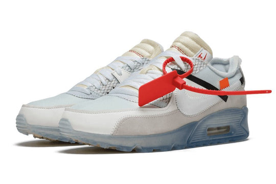 Nike air max 10 off white best sale