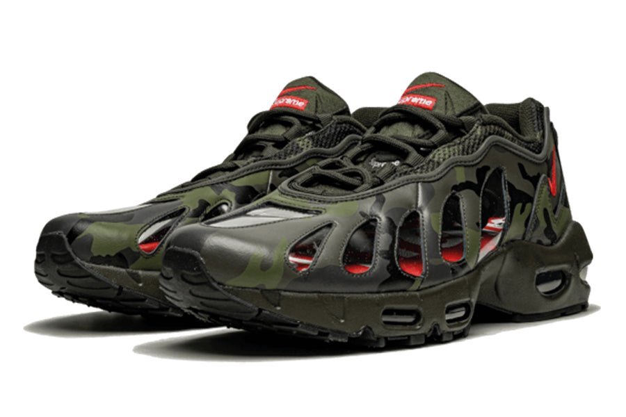 Air Max 96 Supreme Camo