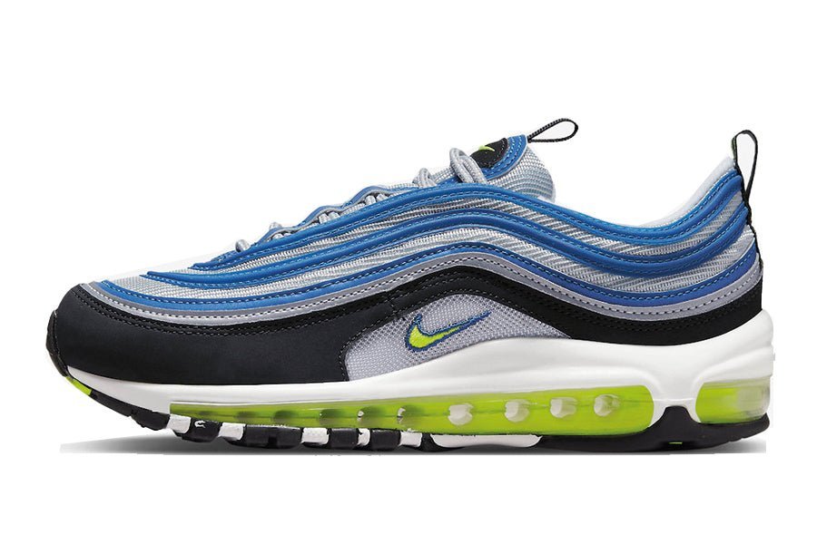 Air max green and yellow best sale
