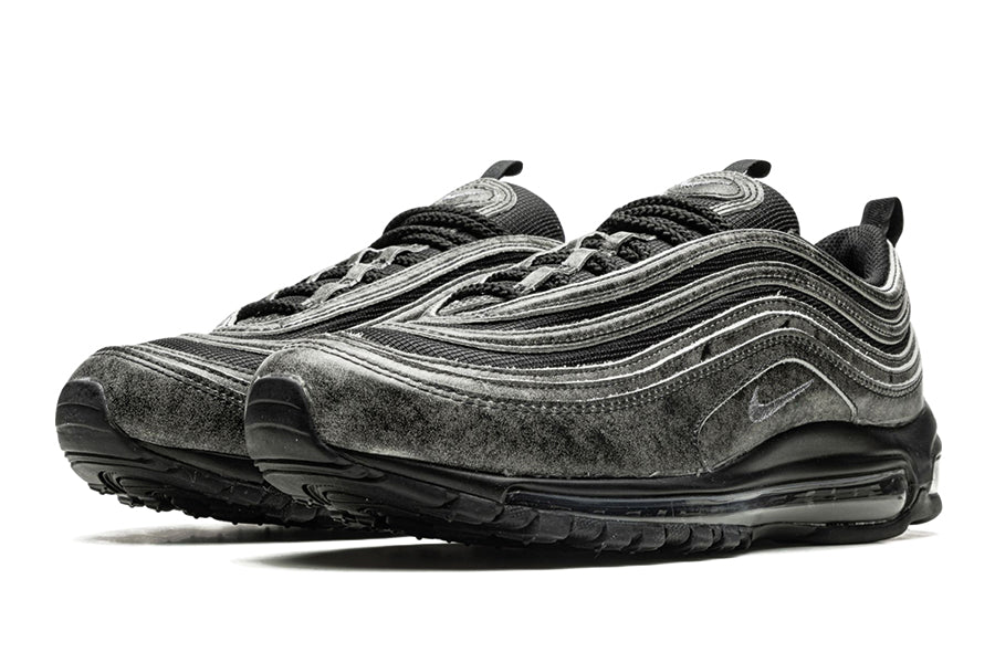 Black and grey air max 97 on sale