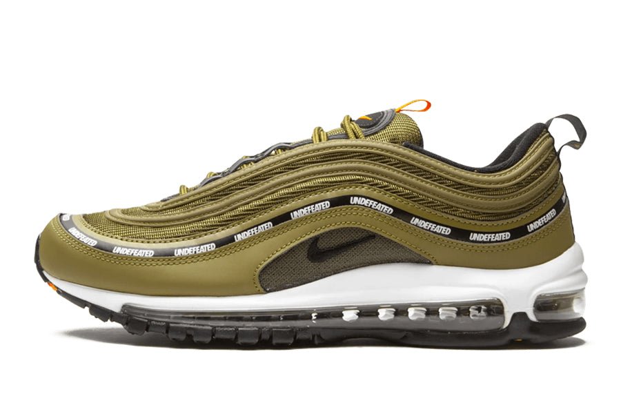 Air Max 97 UNDFTD Black Militia Green