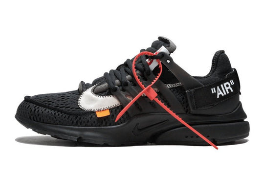 Air Presto Off White Black 2018