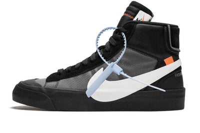 Nike Blazer Mid Off White Grim Reaper - Valued