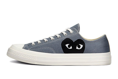 Converse Chuck Taylor All-Star 70S Ox Comme Des Garcons Steel Grey - Valued