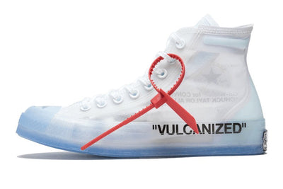 Converse Chuck Taylor All-Star Off White "The Ten" - Valued