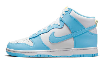 Nike Dunk High Blue Chill - Valued