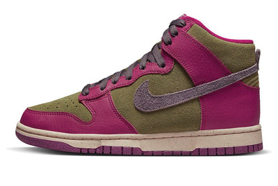 Nike Dunk High Dynamic Berry - Valued