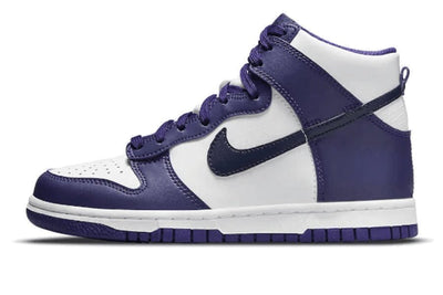 Nike Dunk High Electro Purple - Valued